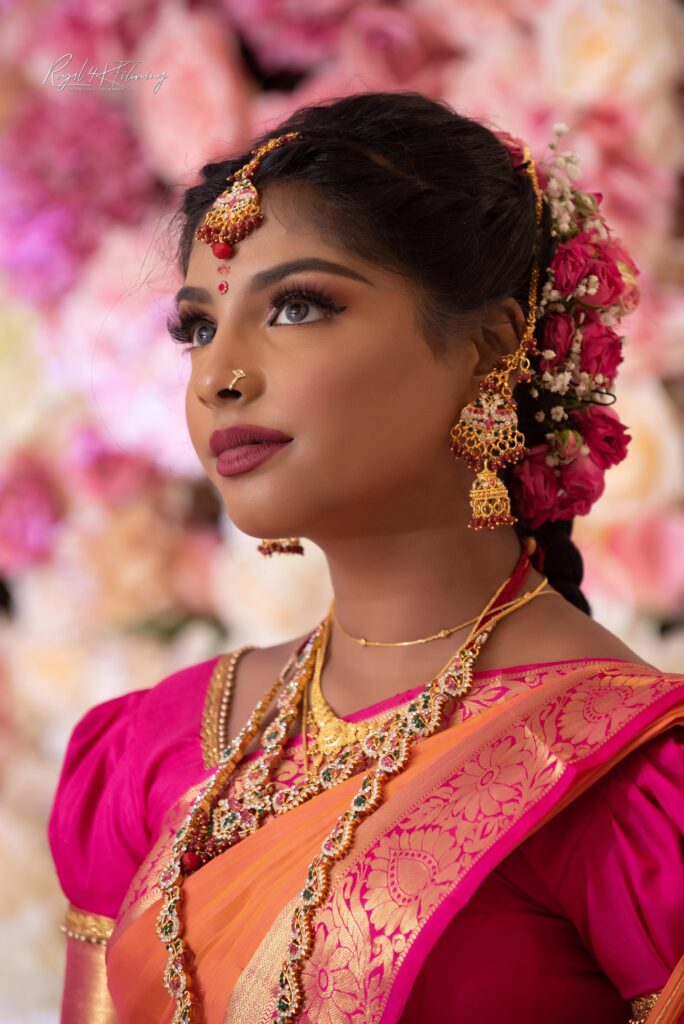 Tamil weddings