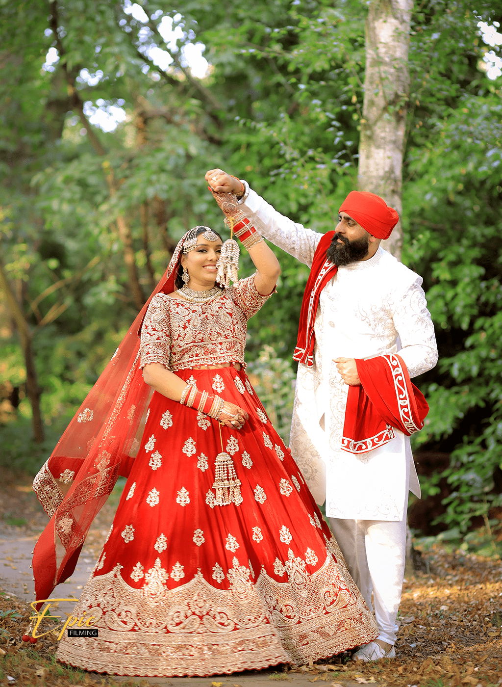 Asian Wedding Videography Slough