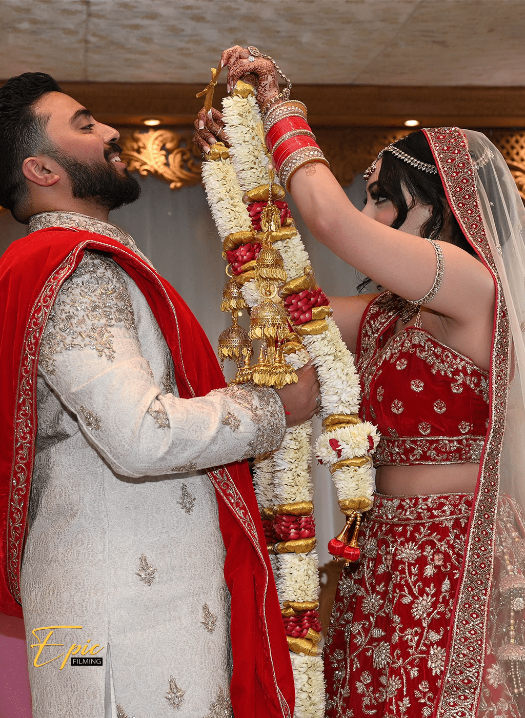 Indian Wedding Videography UK