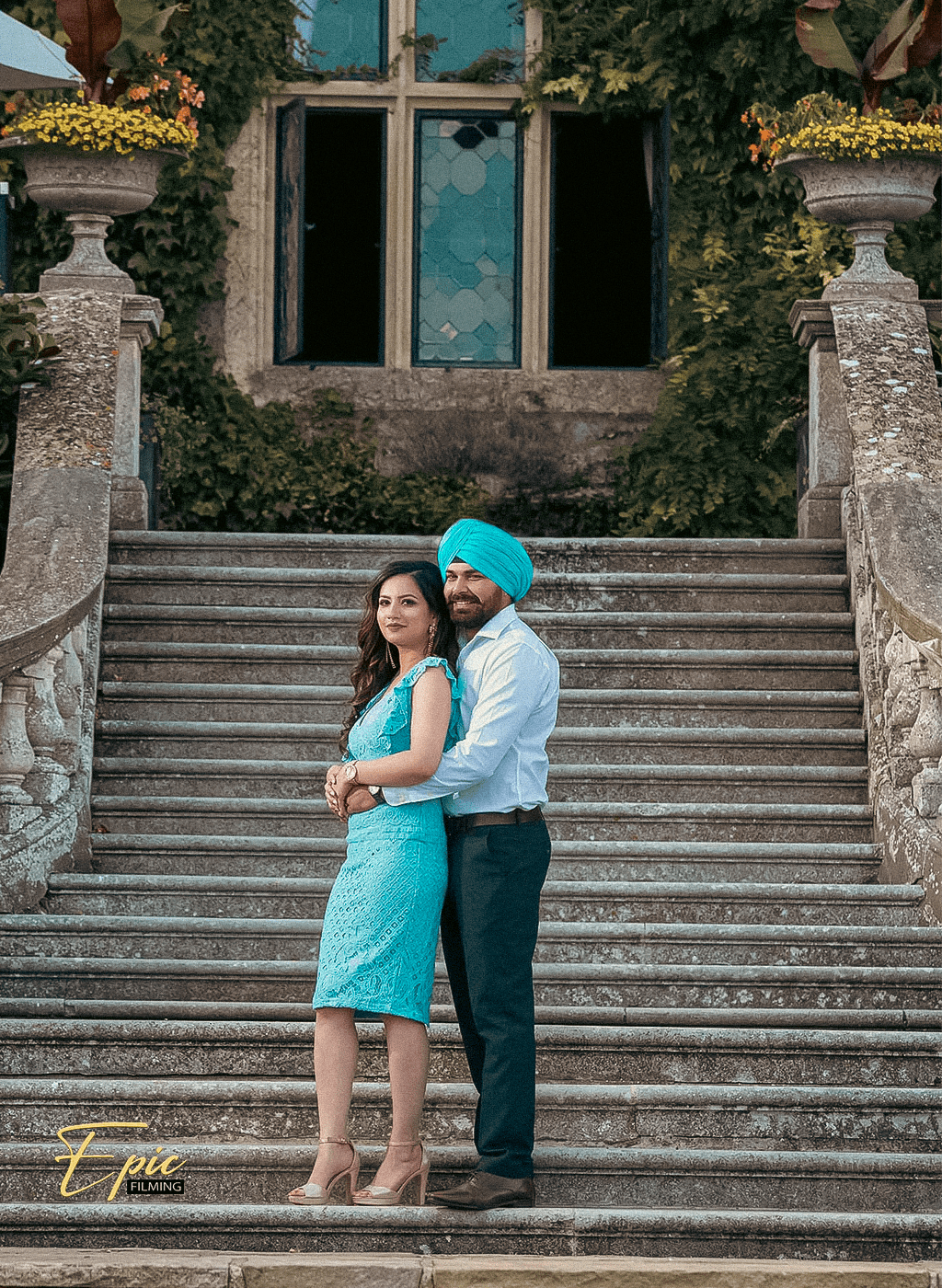 Asian Wedding Photography Glasgow