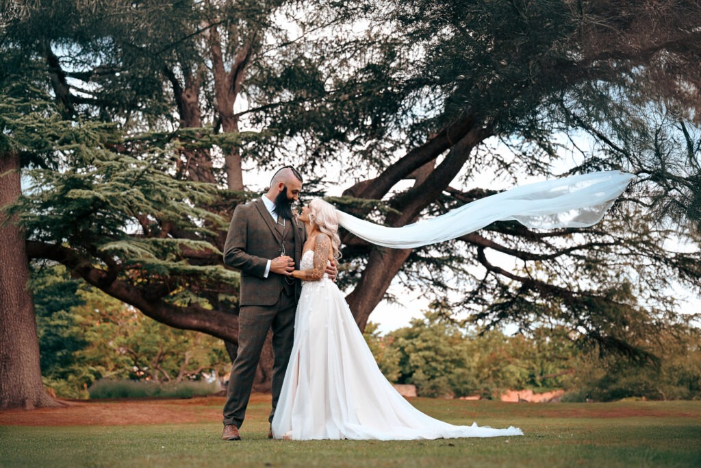 English wedding