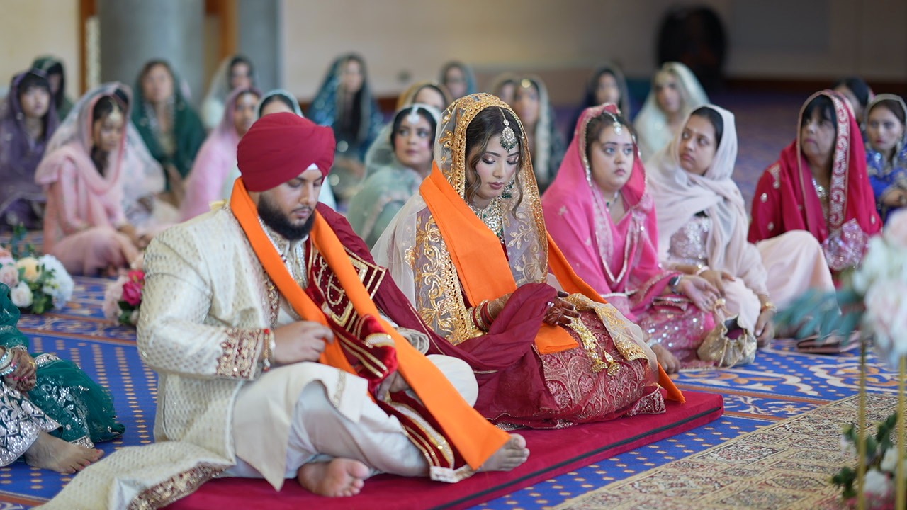 Wedding Photographer in Greenford