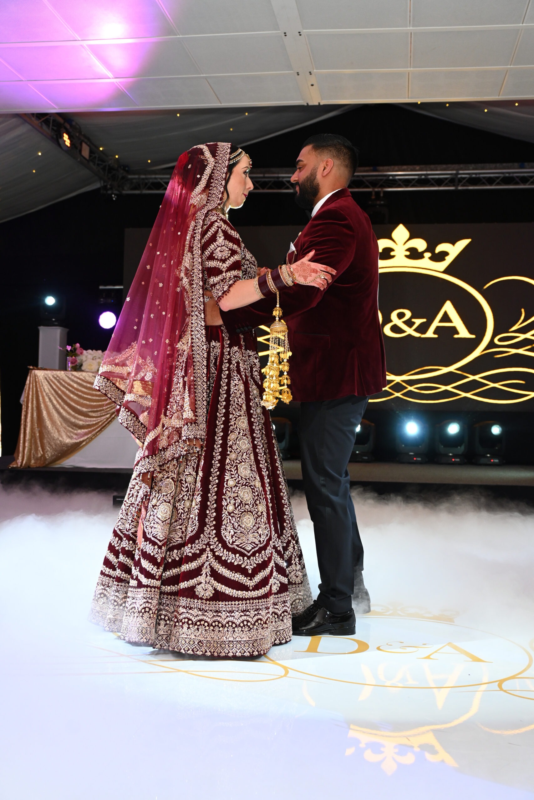 Indian Wedding Videography UK