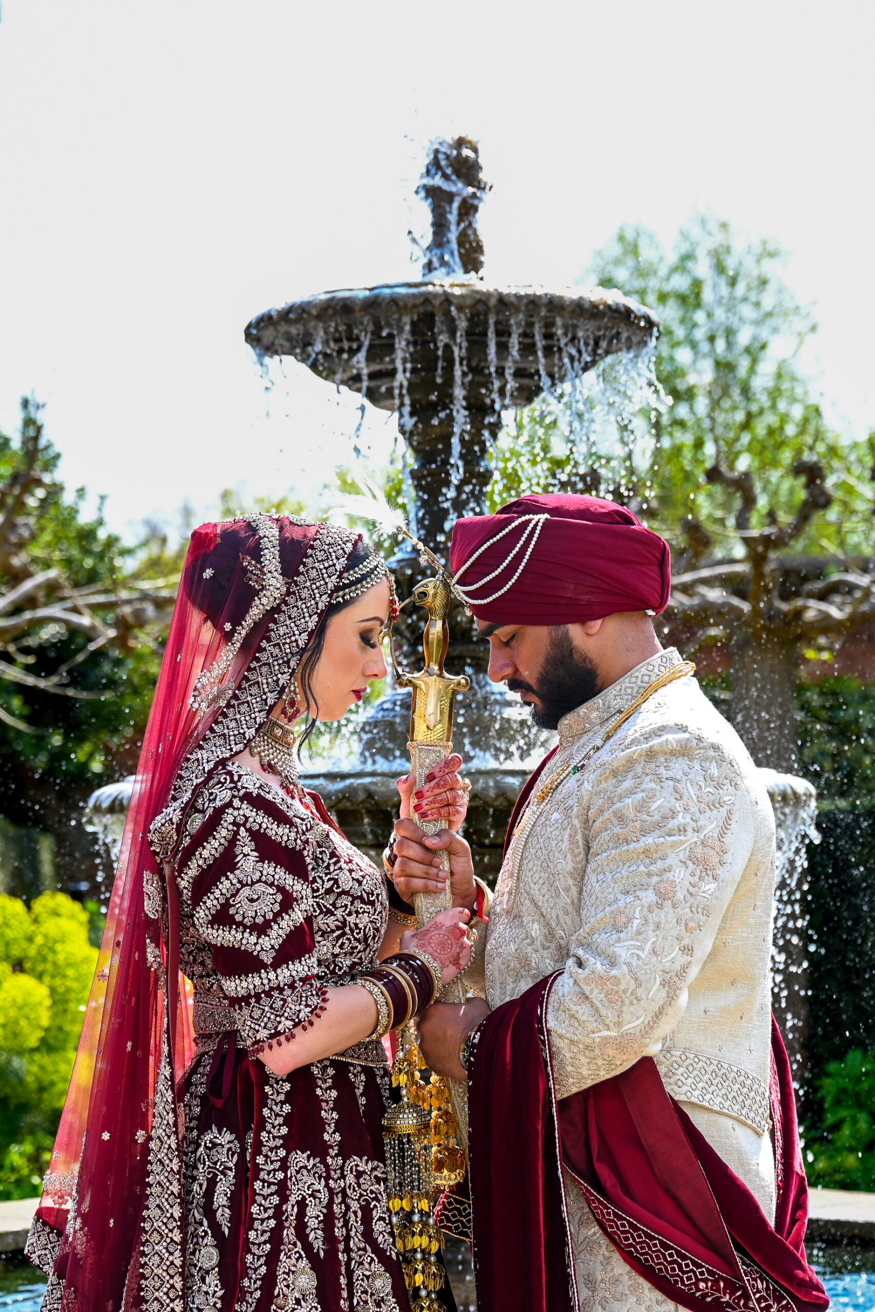 Punjabi Wedding Videography UK