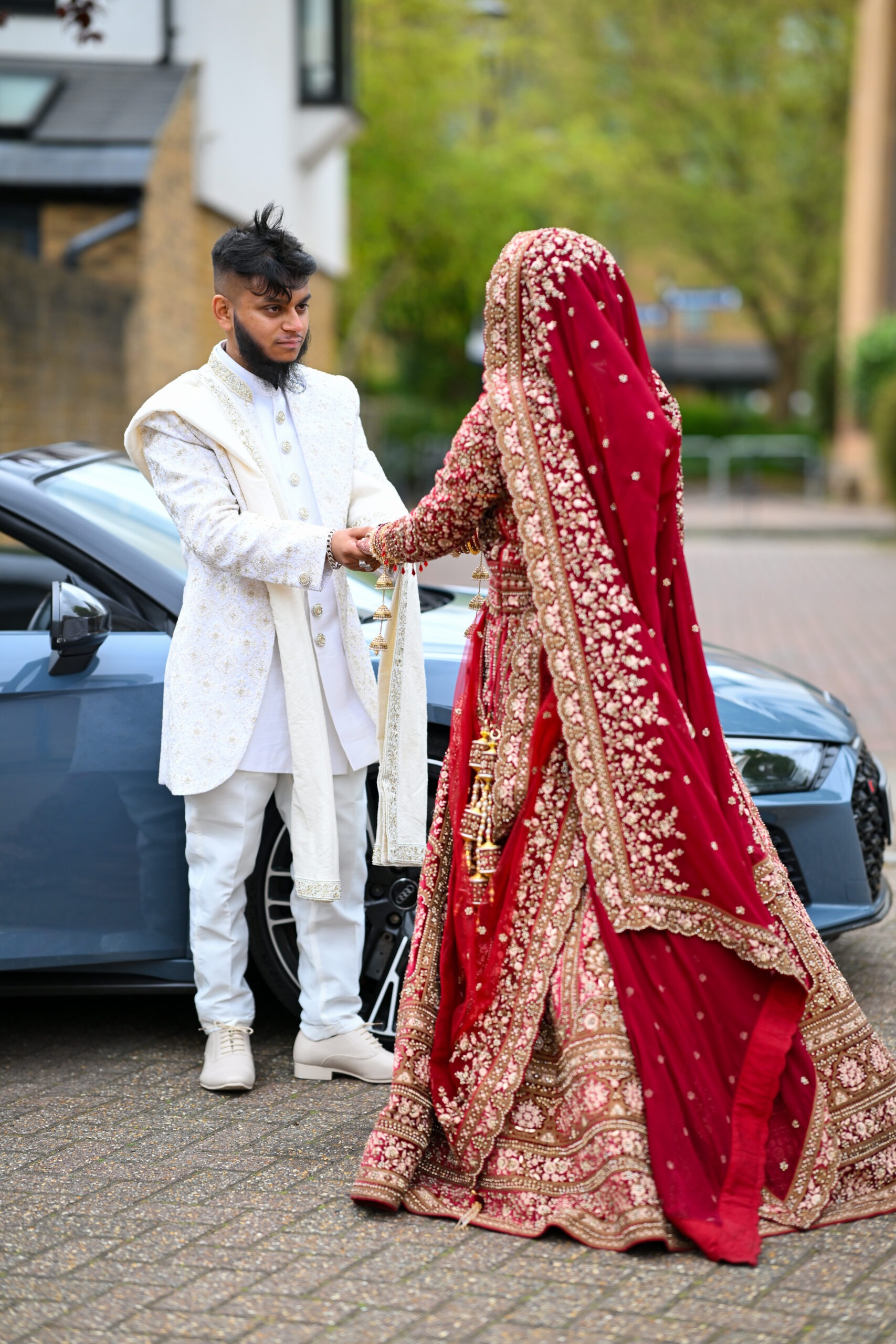 Asian Wedding Videographer London