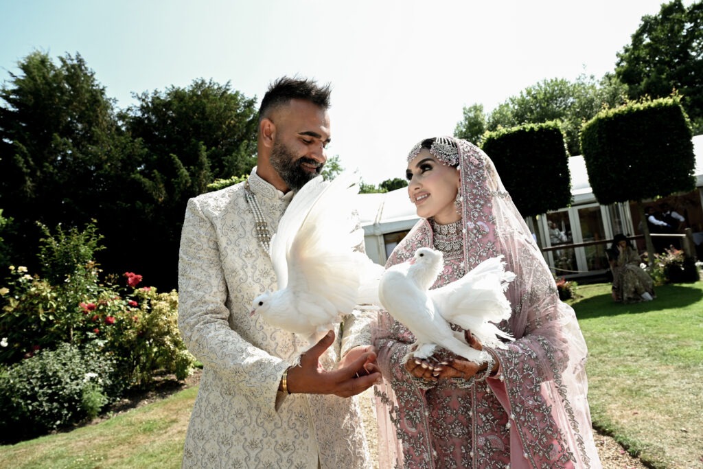 Asian Wedding Videography Luton