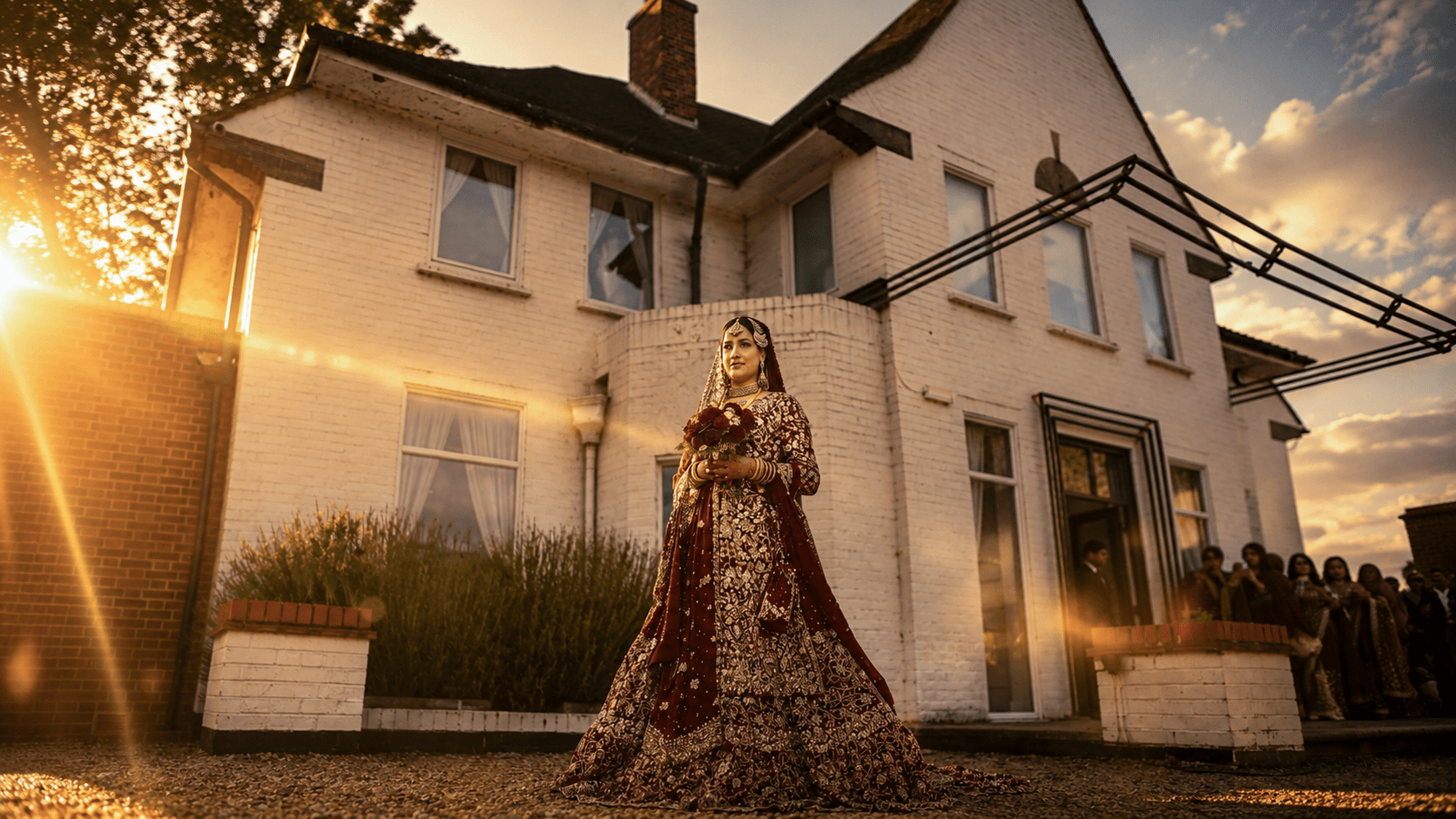 Wedding Photographer in Croydon