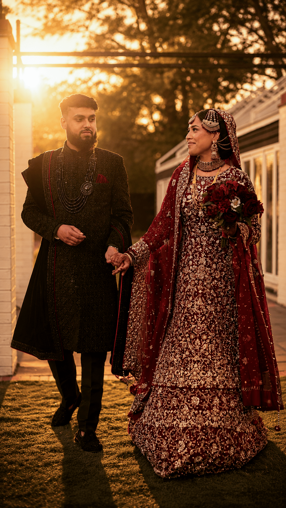 Asian Wedding Photography Germany