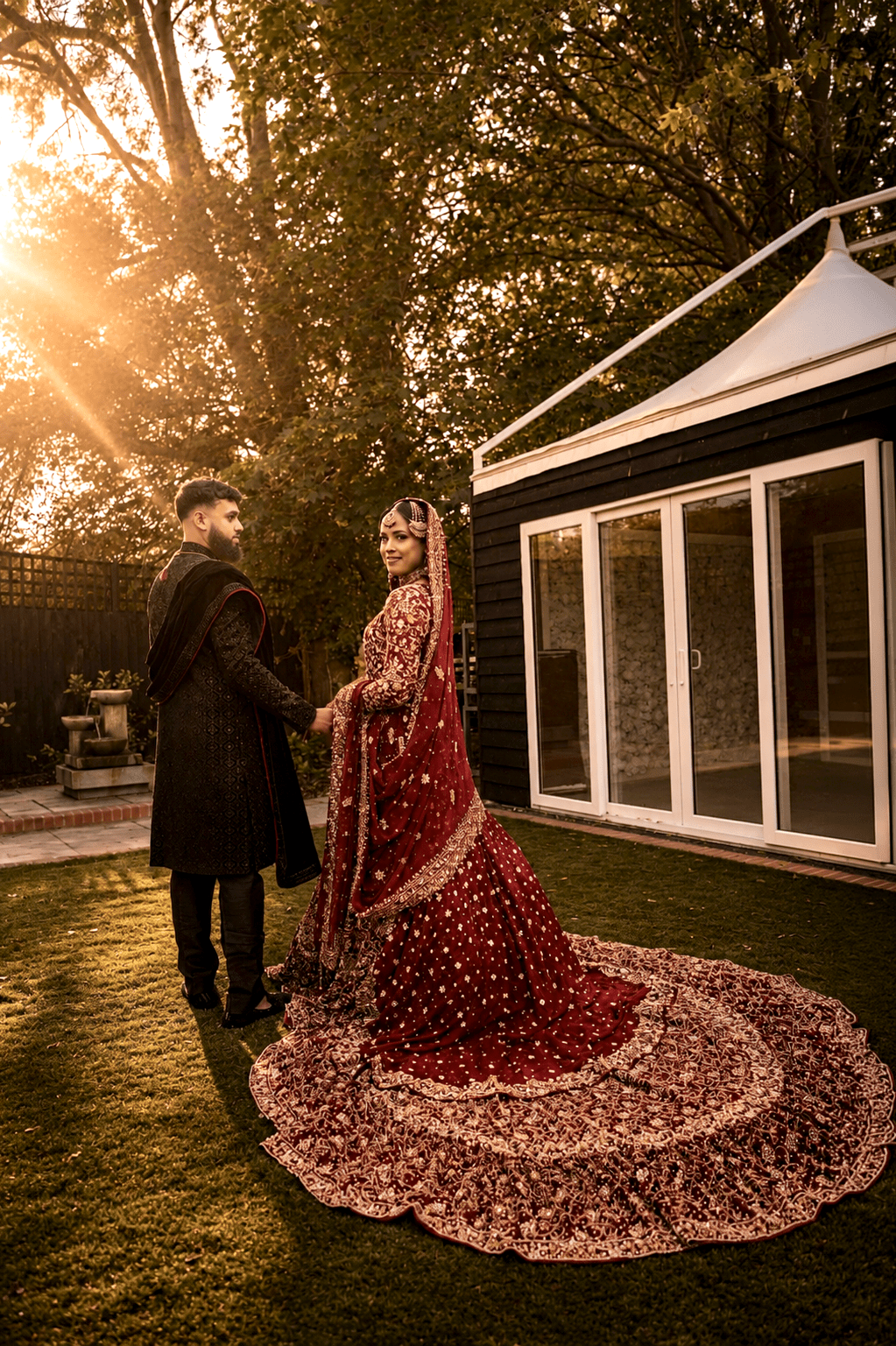 Wedding Photographer in Slough