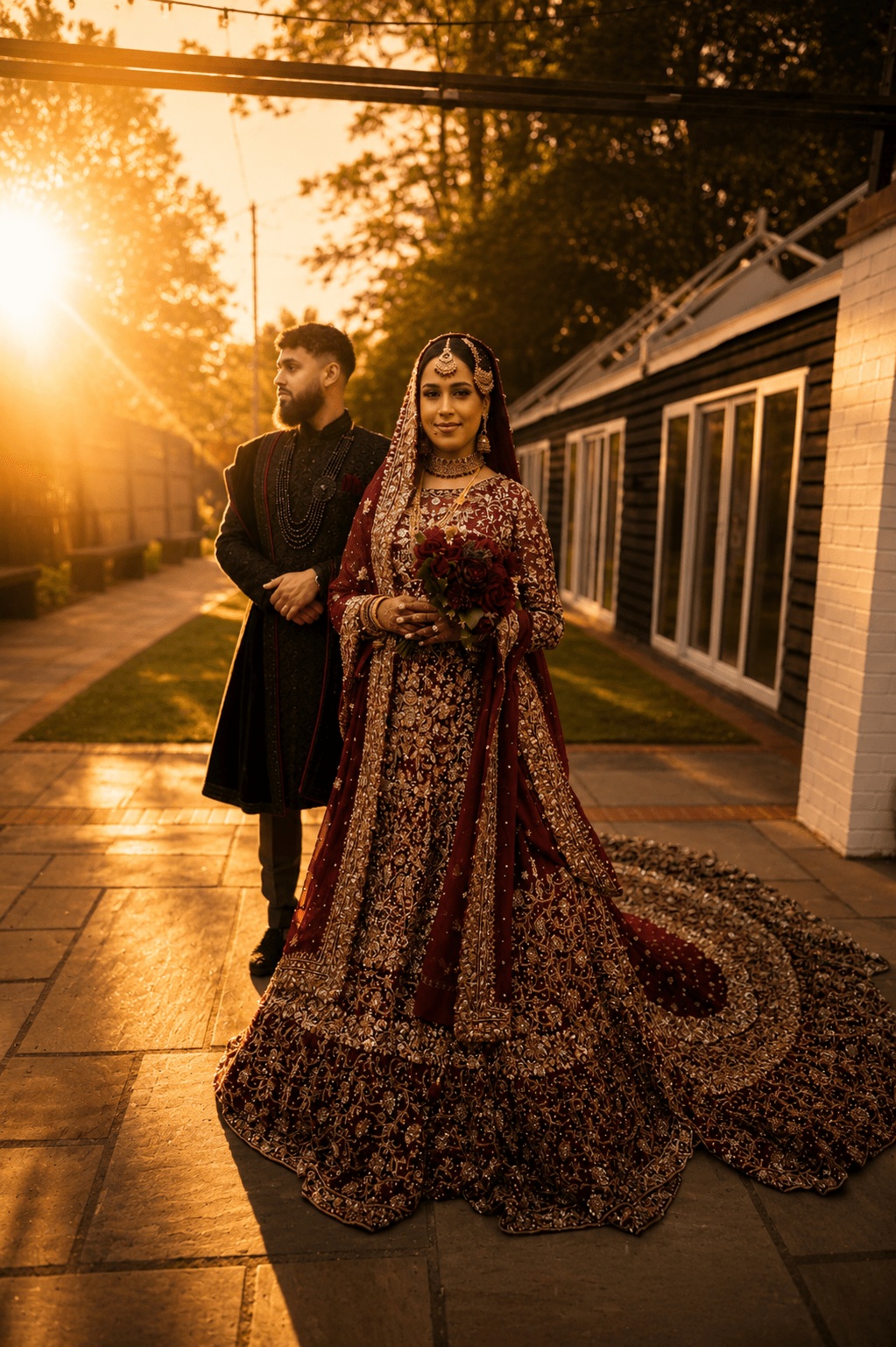Wedding Photographer in East Ham