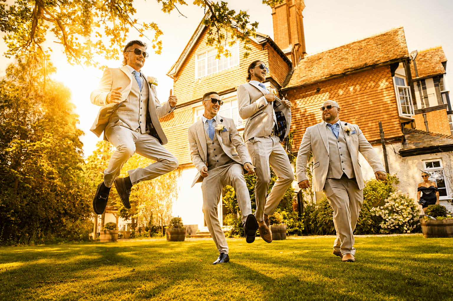 Wedding Photographer in Greenford