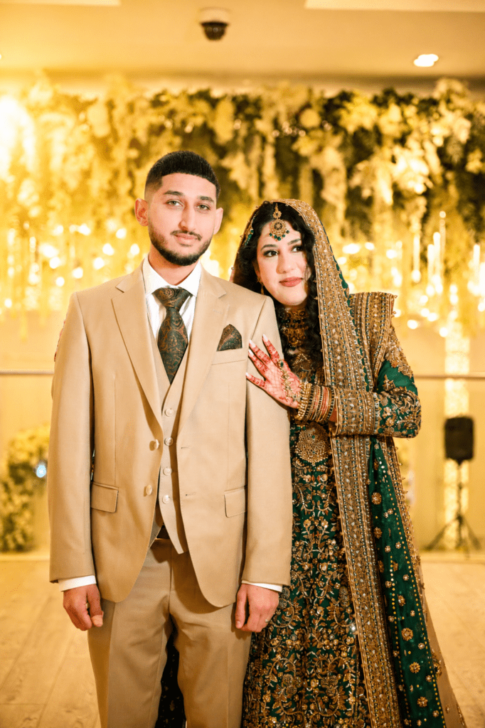 Wedding Photographer in East Ham
