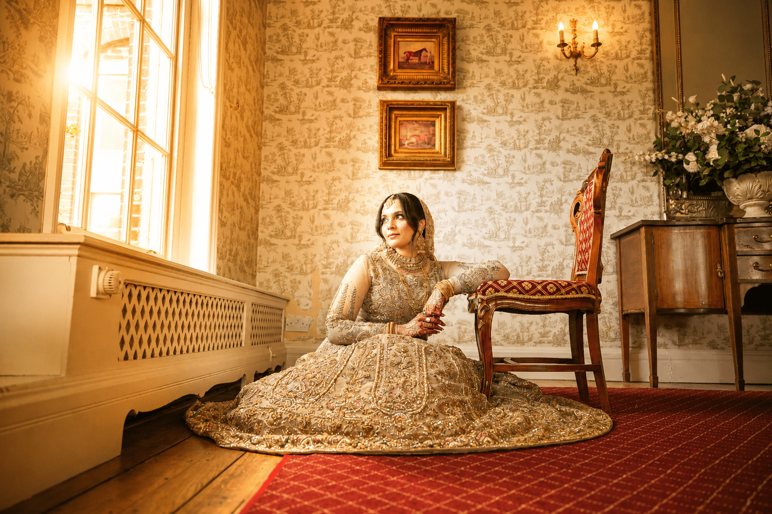 Wedding Photographer in Croydon