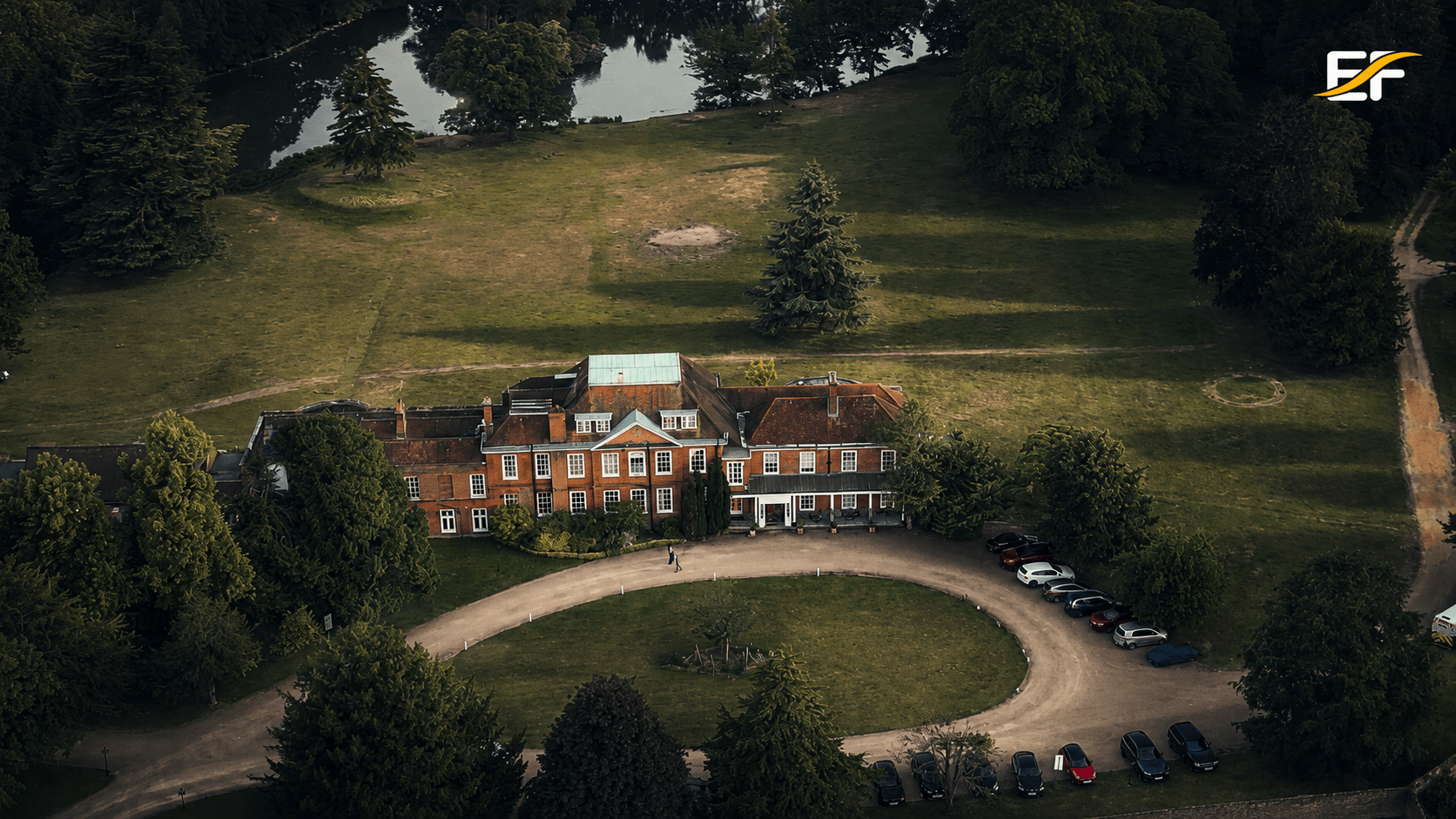 Stoke Place Hotel, Slough