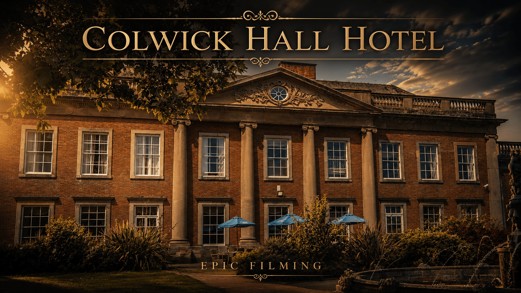 Colwick Hall Hotel, Nottingham